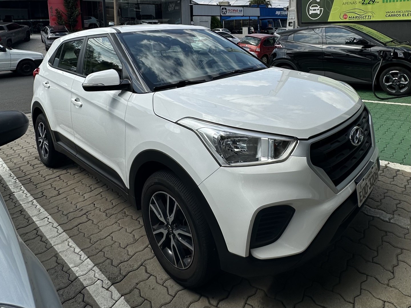 Hyundai Creta 1.6 16V Flex Attitude Automático - foto 3
