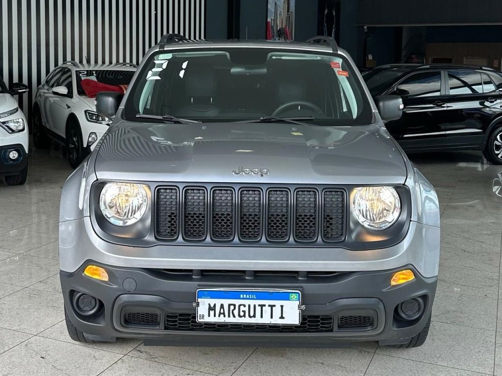 Jeep Renegade 1.8 16V Flex Sport 4P Automático - foto 2