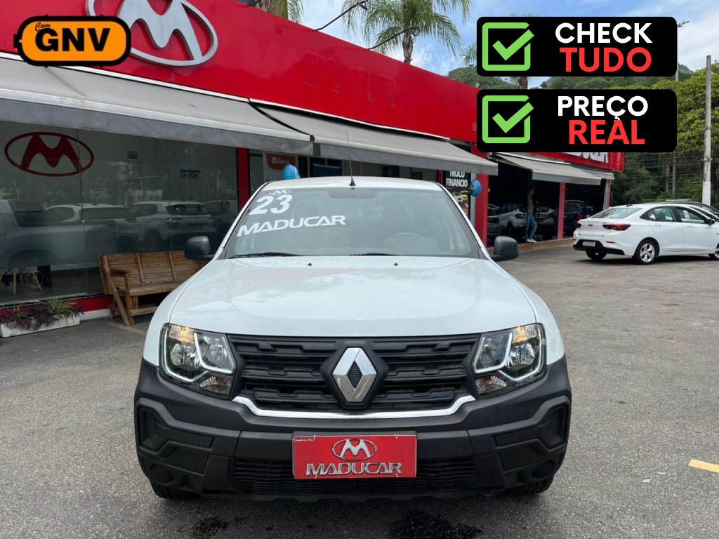 RENAULT OROCH