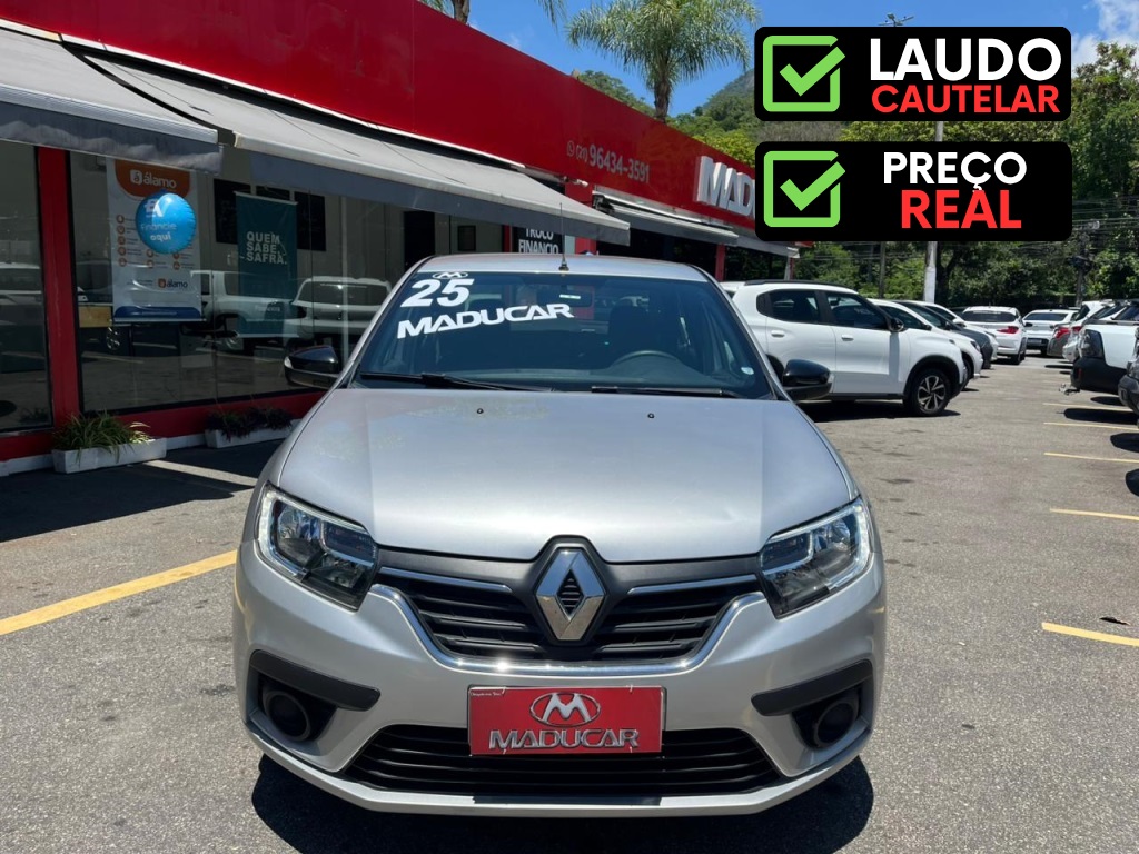 RENAULT LOGAN