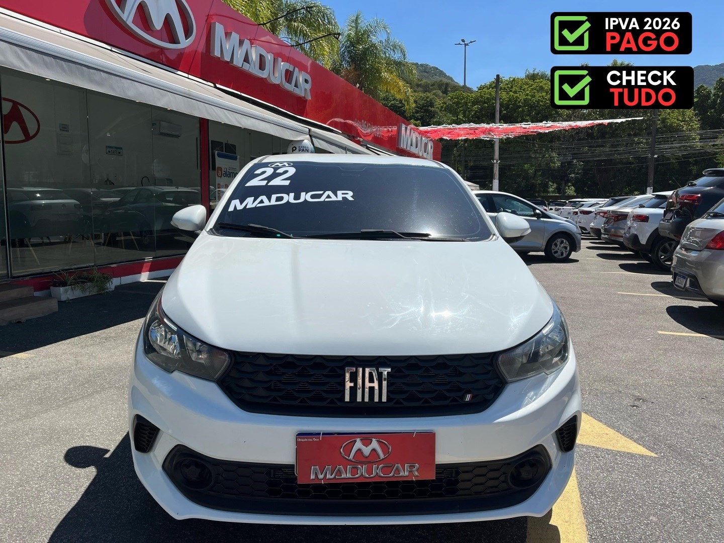 FIAT ARGO