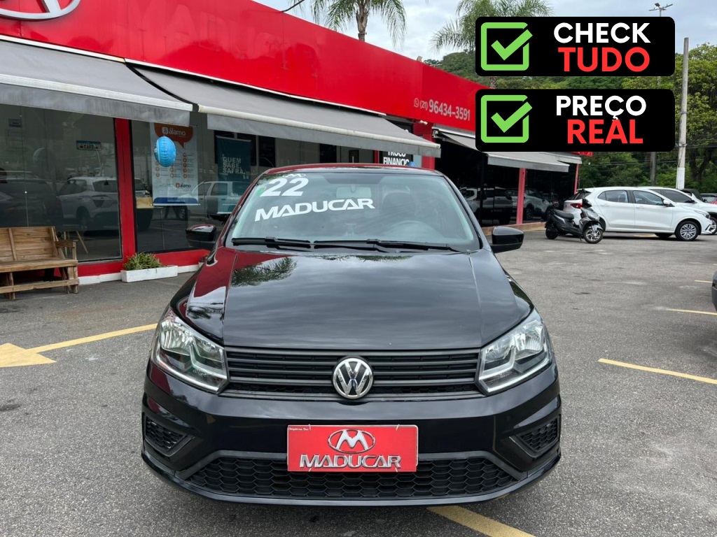 VOLKSWAGEN VOYAGE