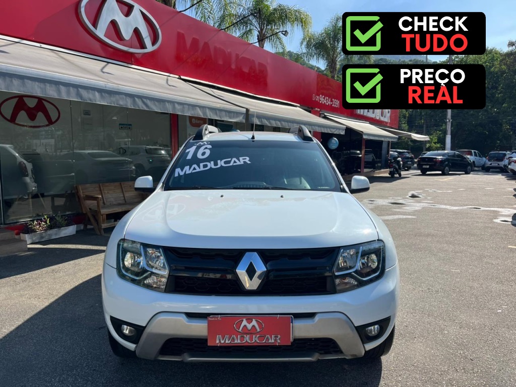 RENAULT DUSTER