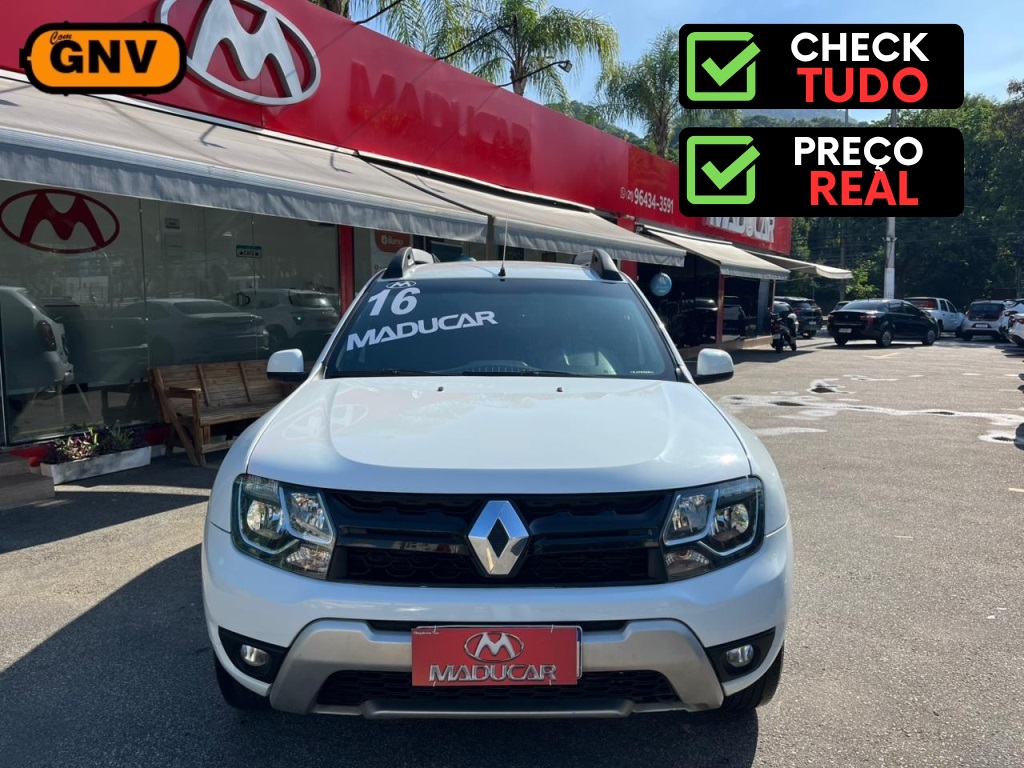 RENAULT DUSTER