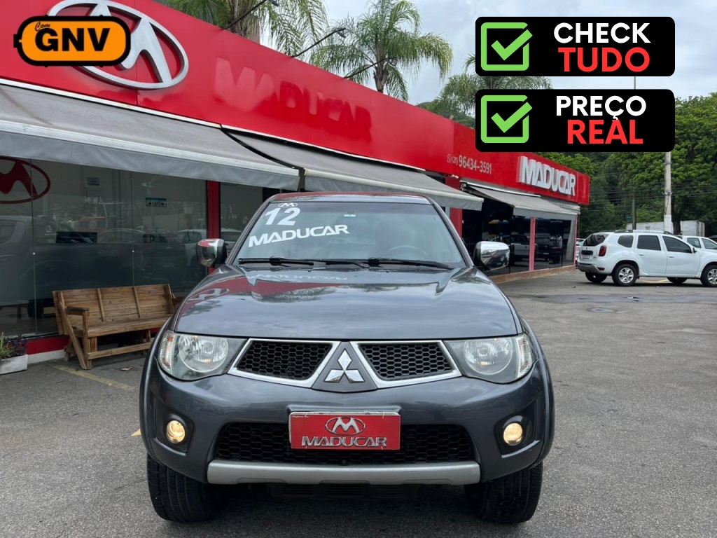 MITSUBISHI L200 TRITON