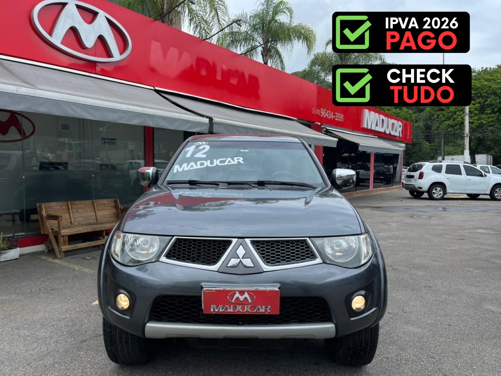 MITSUBISHI L200 TRITON