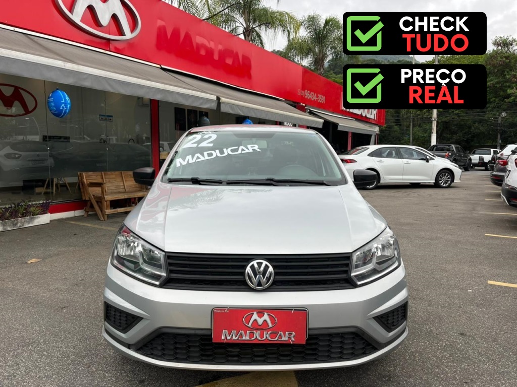 VOLKSWAGEN VOYAGE