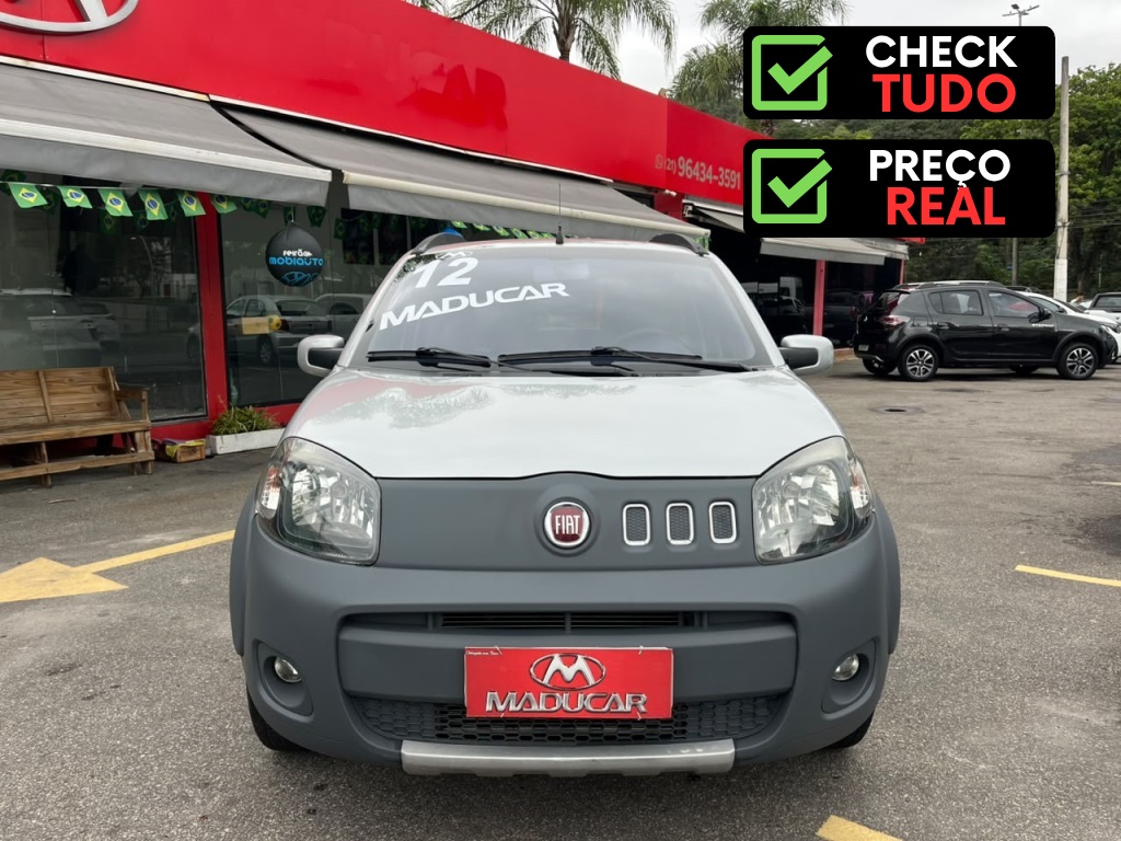 FIAT UNO