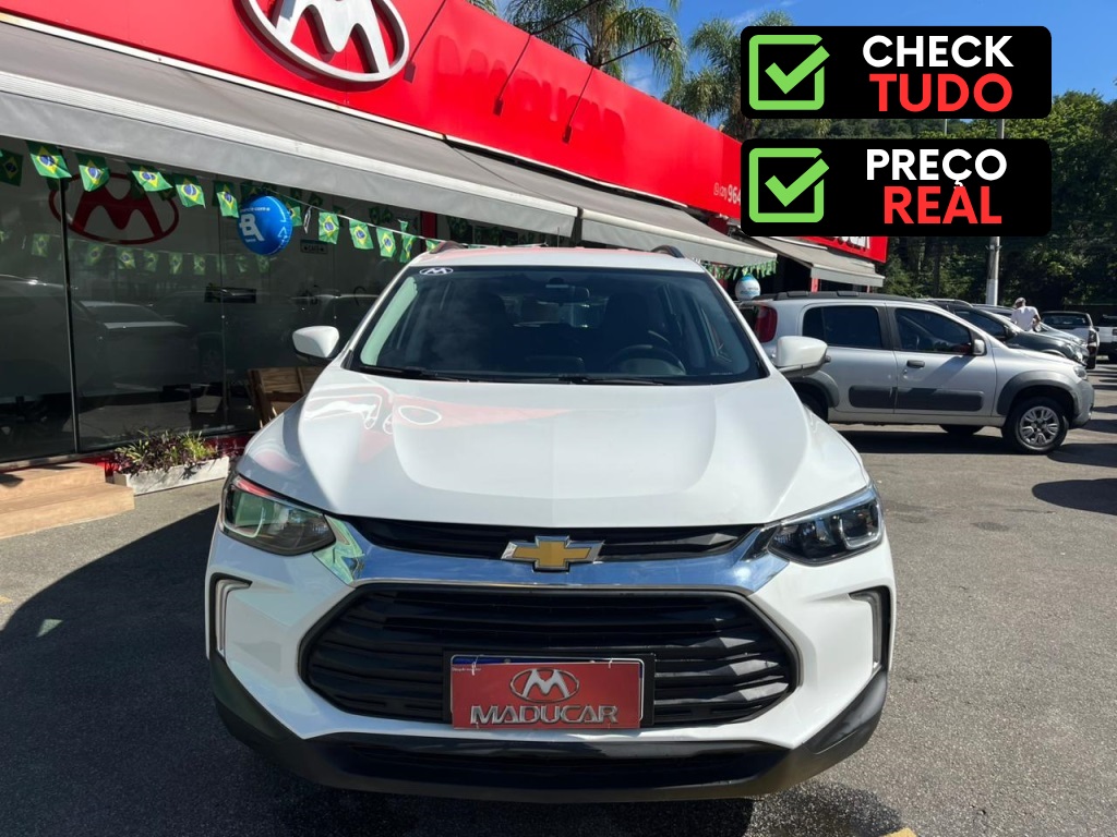 CHEVROLET TRACKER