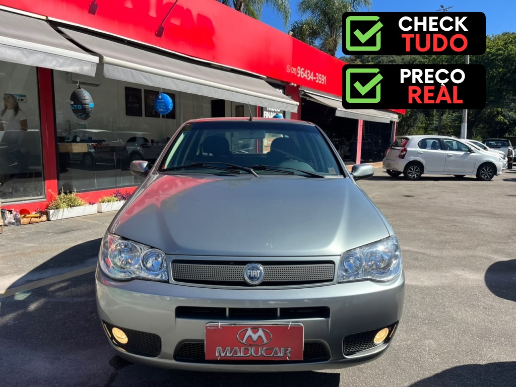 FIAT PALIO