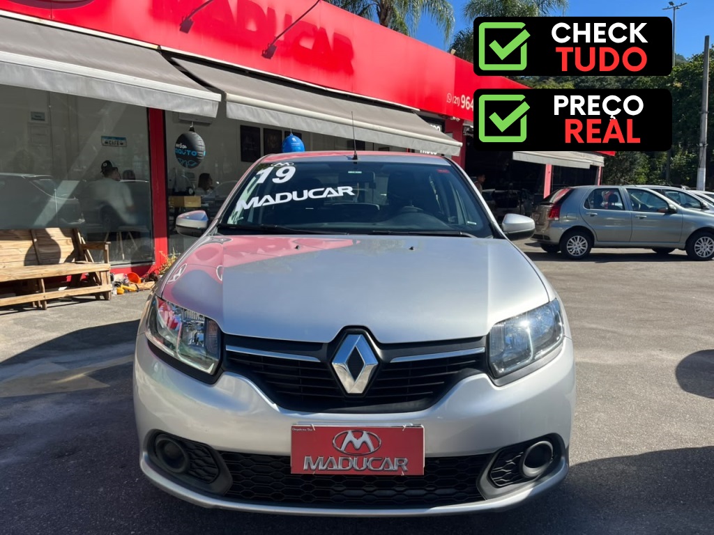 RENAULT SANDERO