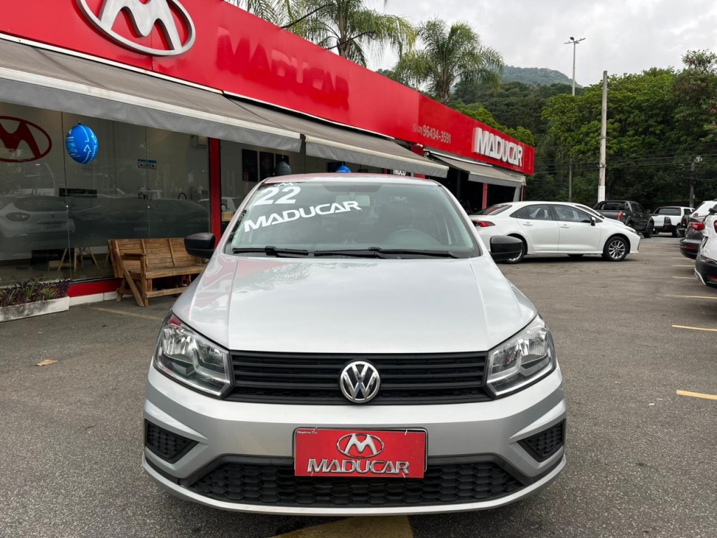 VOLKSWAGEN VOYAGE