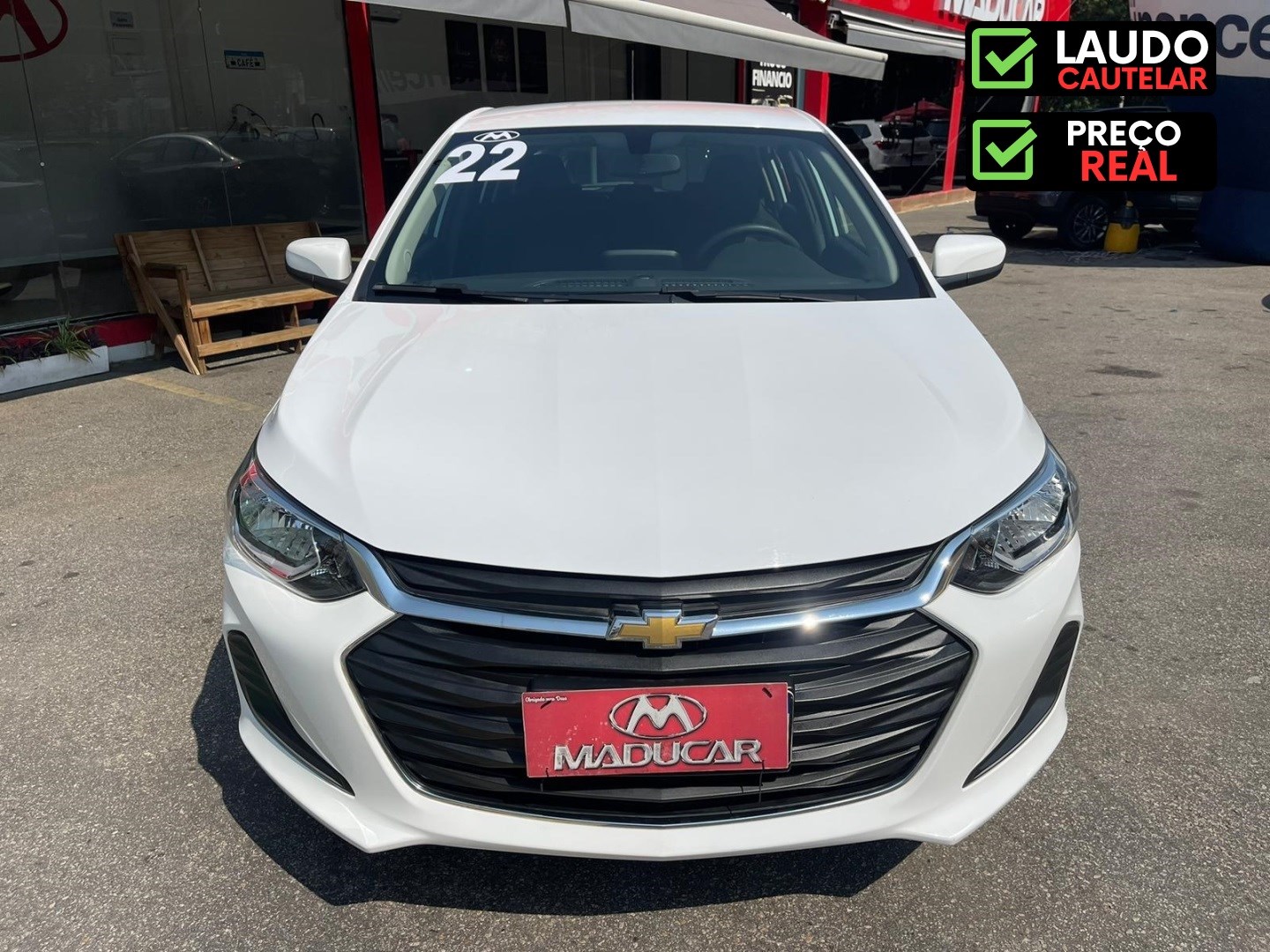 CHEVROLET ONIX