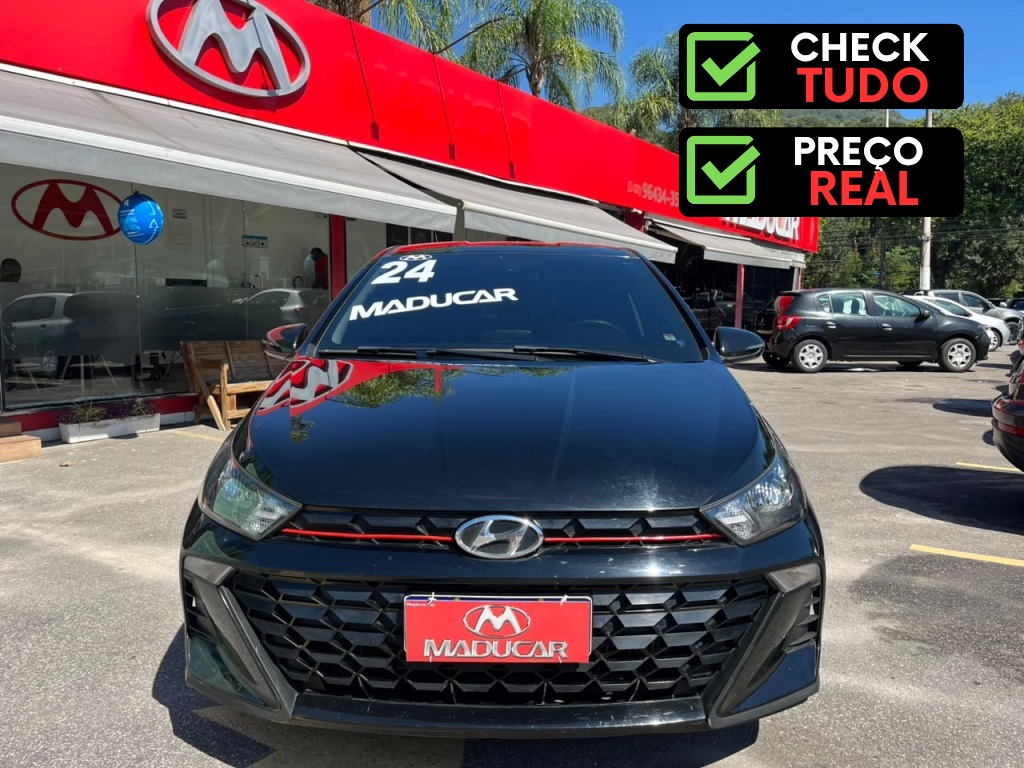 HYUNDAI HB20