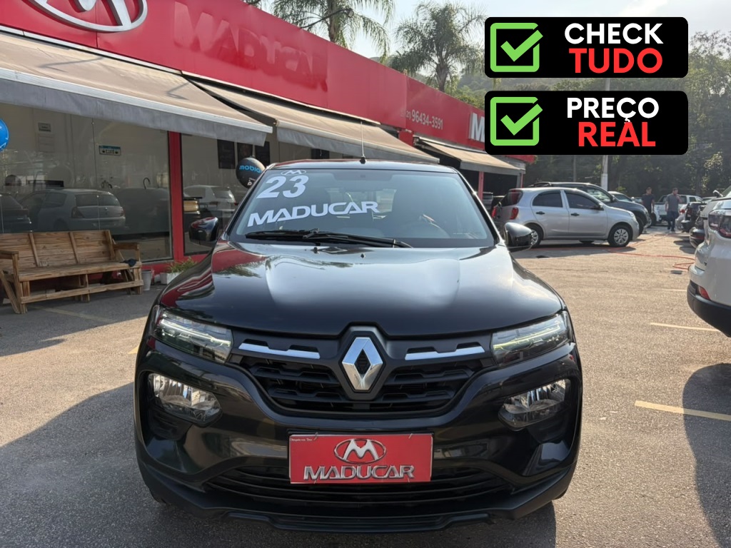 RENAULT KWID