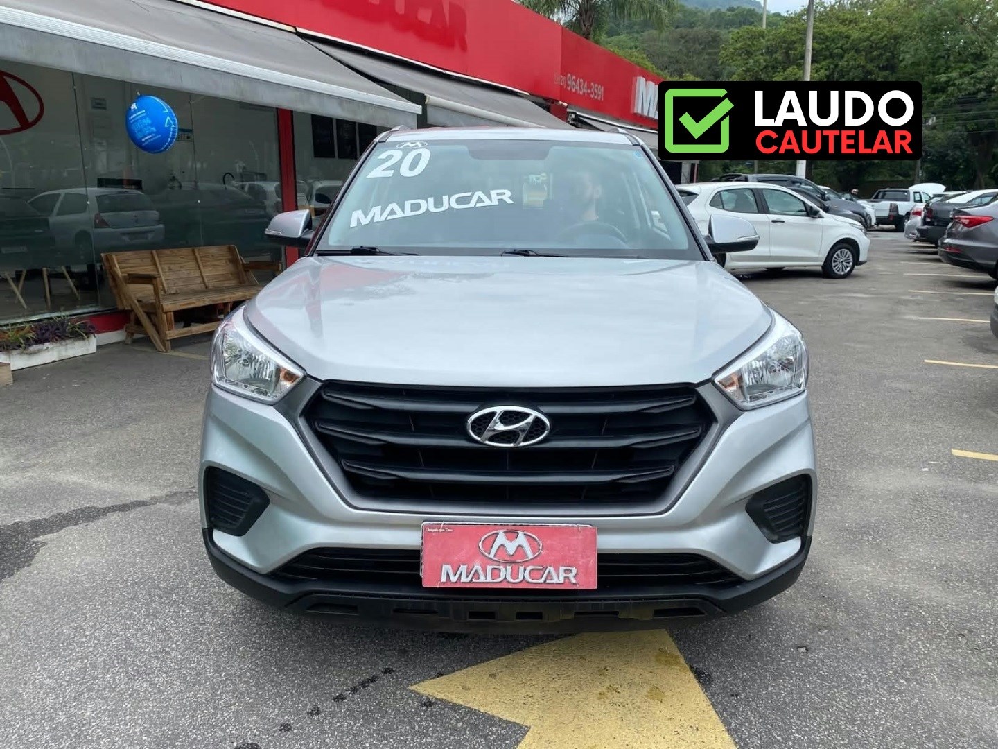 HYUNDAI CRETA