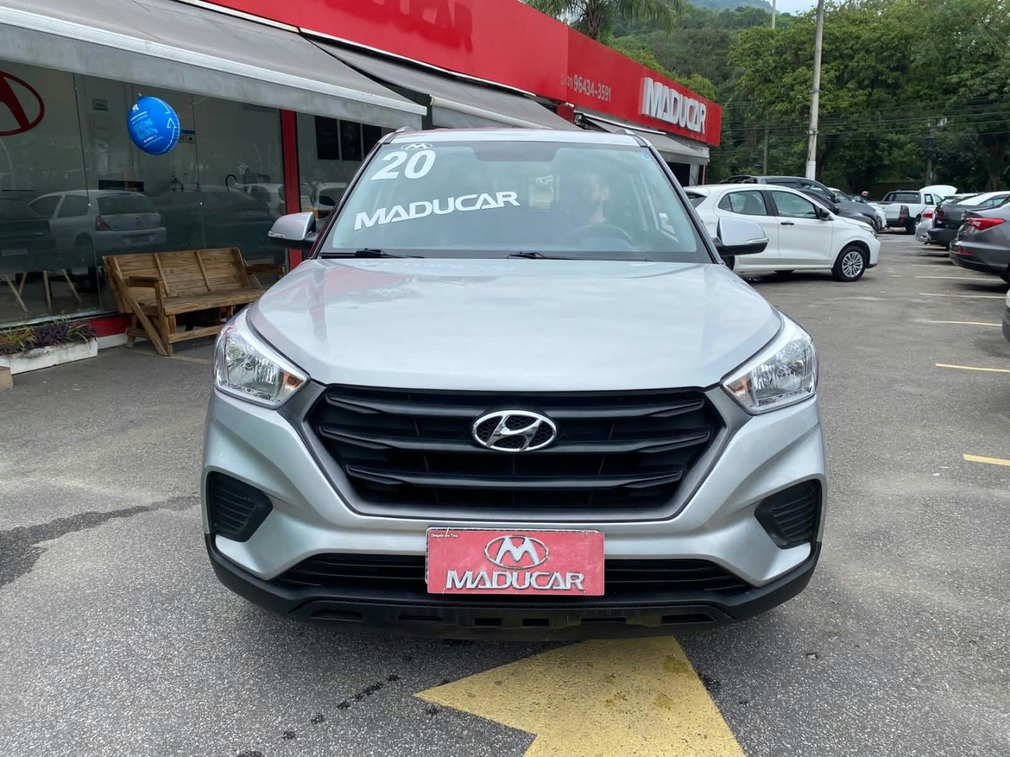 HYUNDAI CRETA