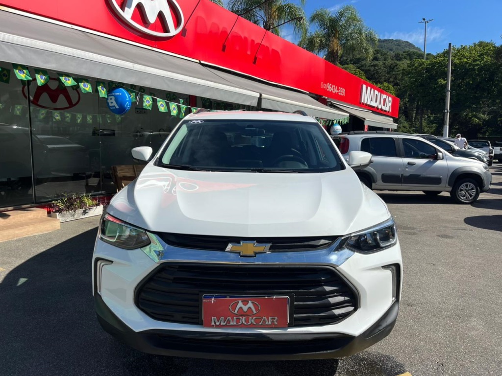 CHEVROLET TRACKER
