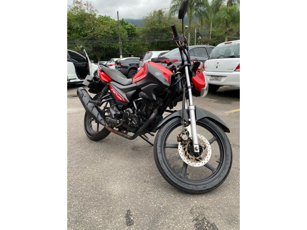YAMAHA YBR 150 FACTOR ED