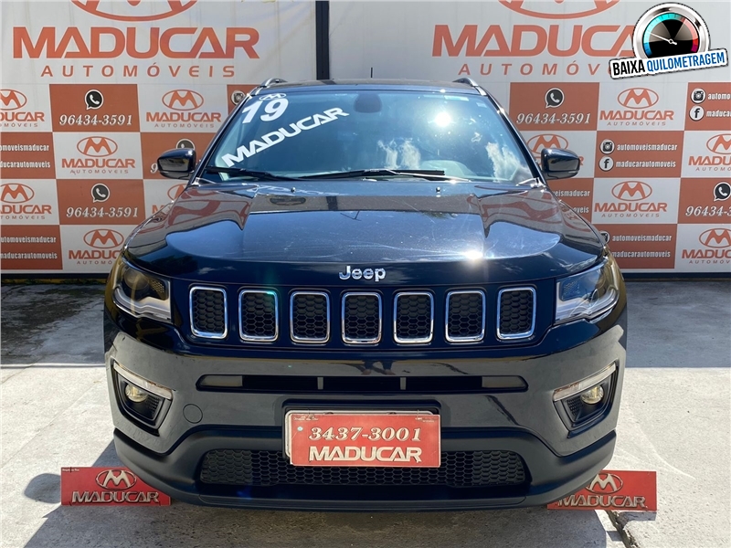 Carros na Web, Jeep COMPASS