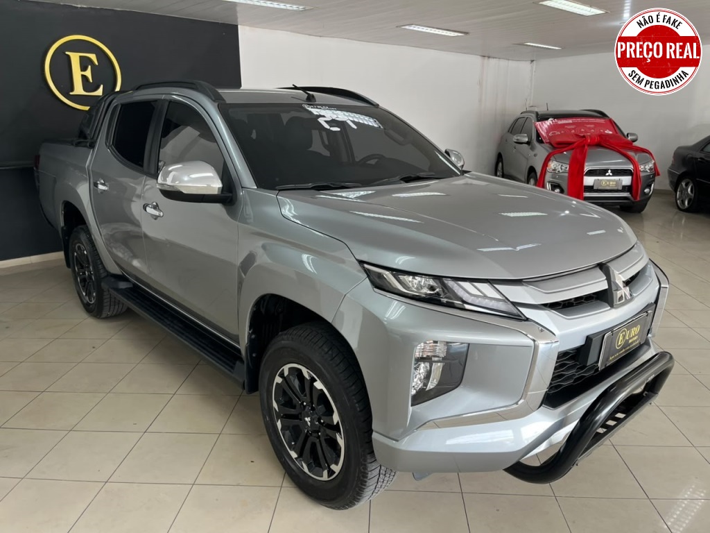 MITSUBISHI L200 TRITON