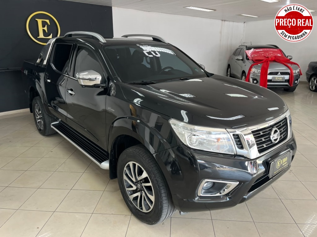 NISSAN FRONTIER