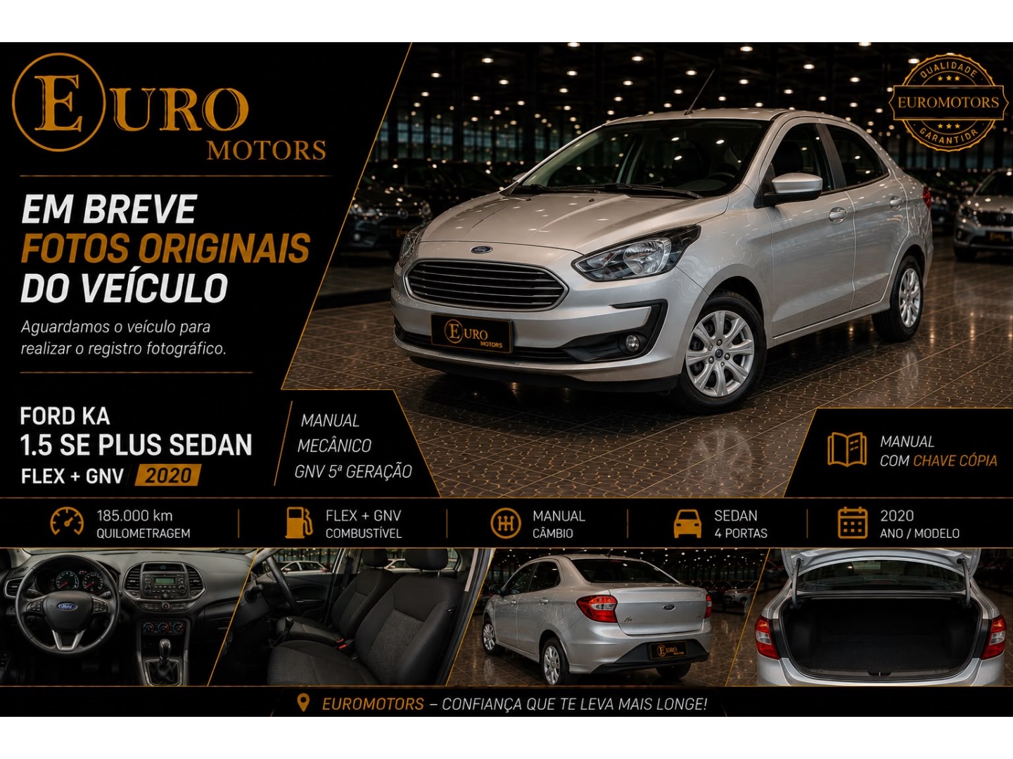 FORD KA