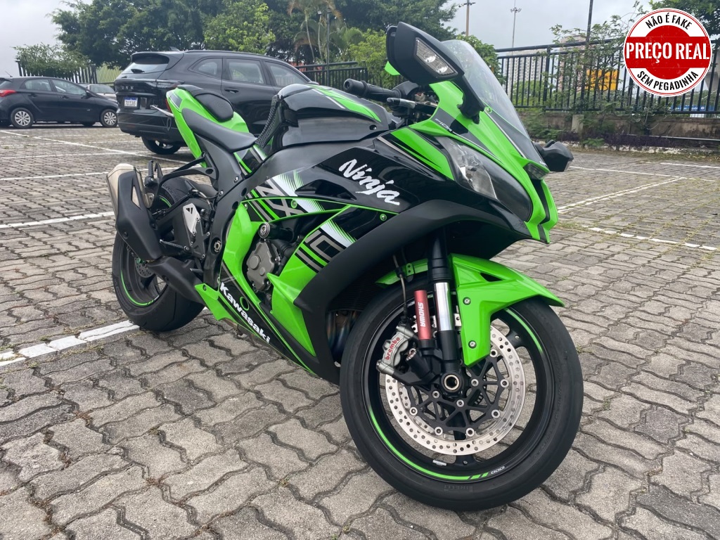 KAWASAKI NINJA ZX-10R ABS