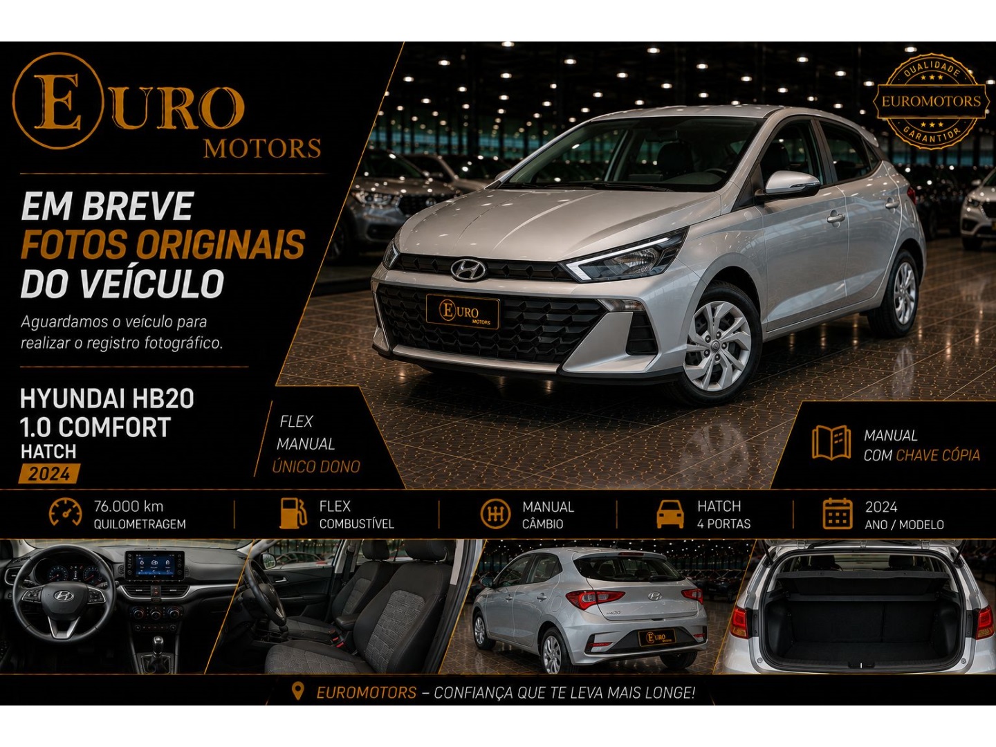 HYUNDAI HB20