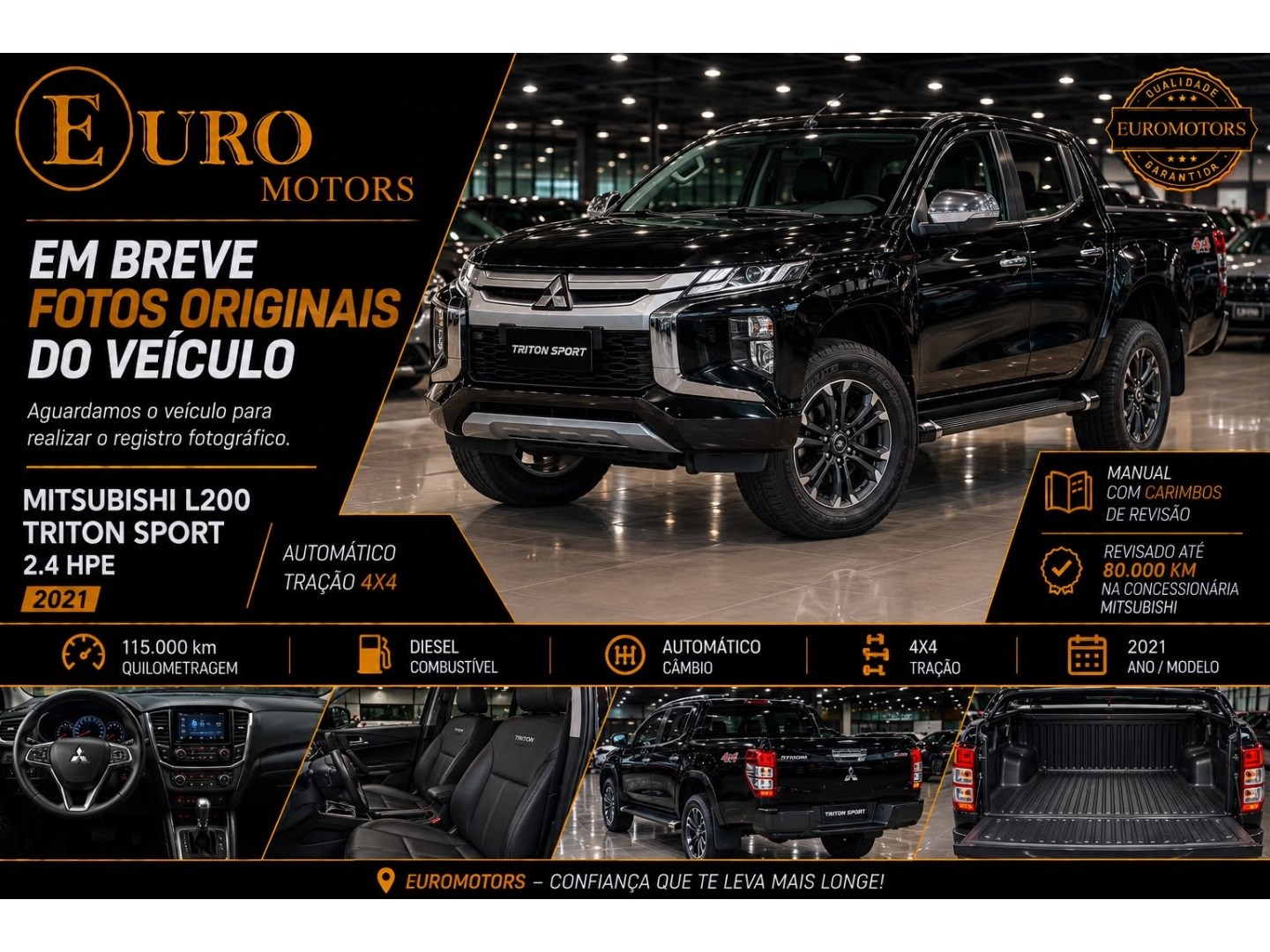 MITSUBISHI L200 TRITON