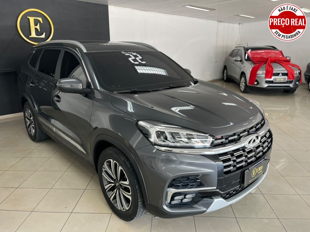 CHERY TIGGO 8