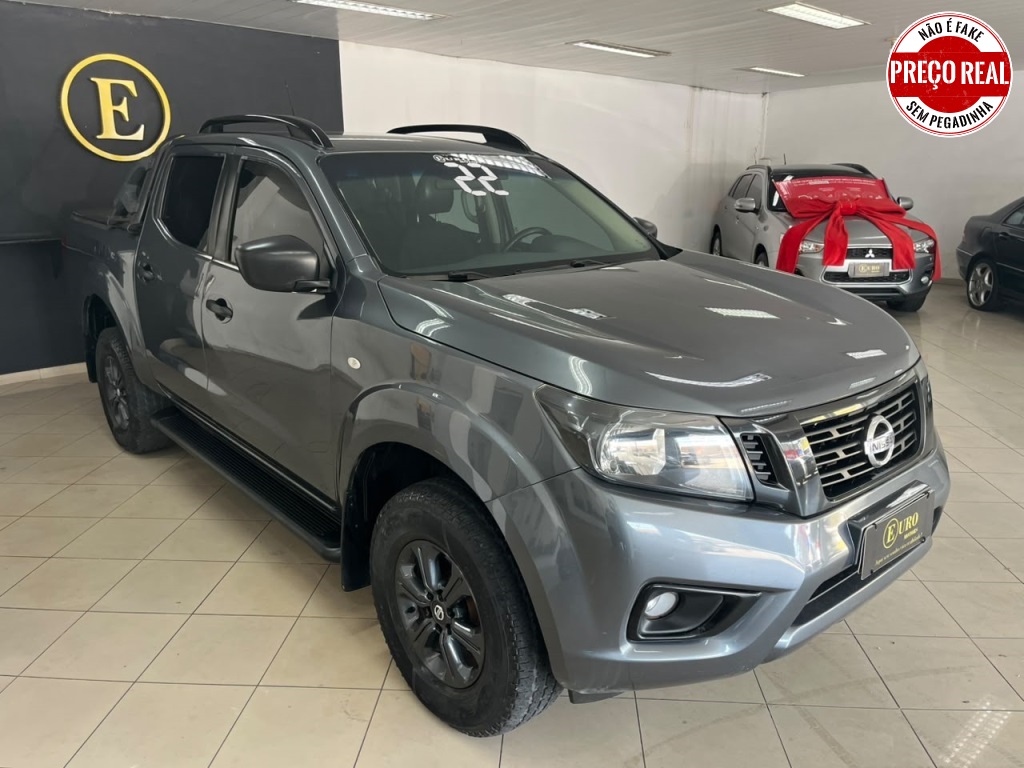 NISSAN FRONTIER