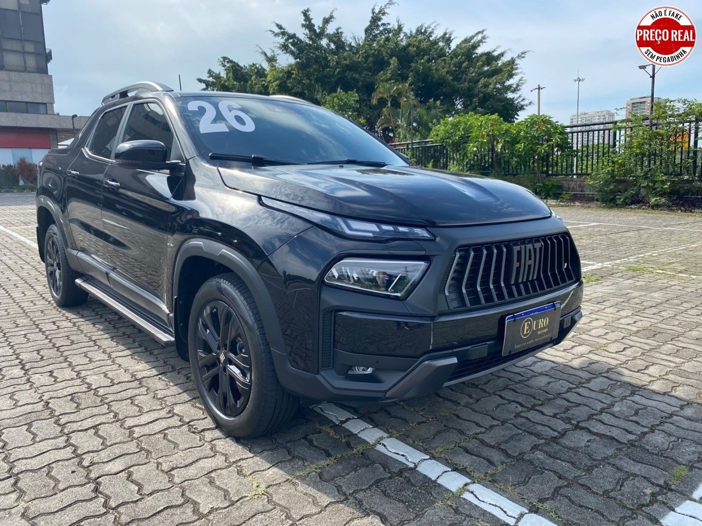 FIAT TORO