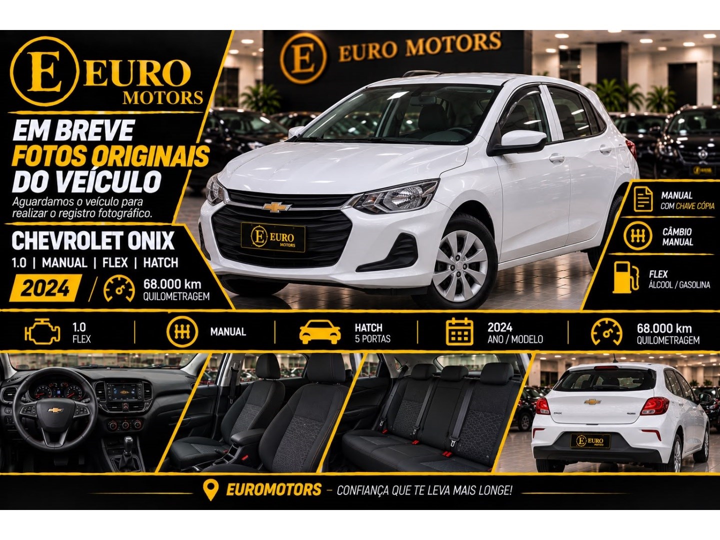 CHEVROLET ONIX