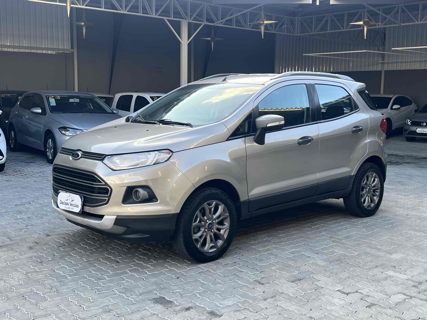 FORD ECOSPORT