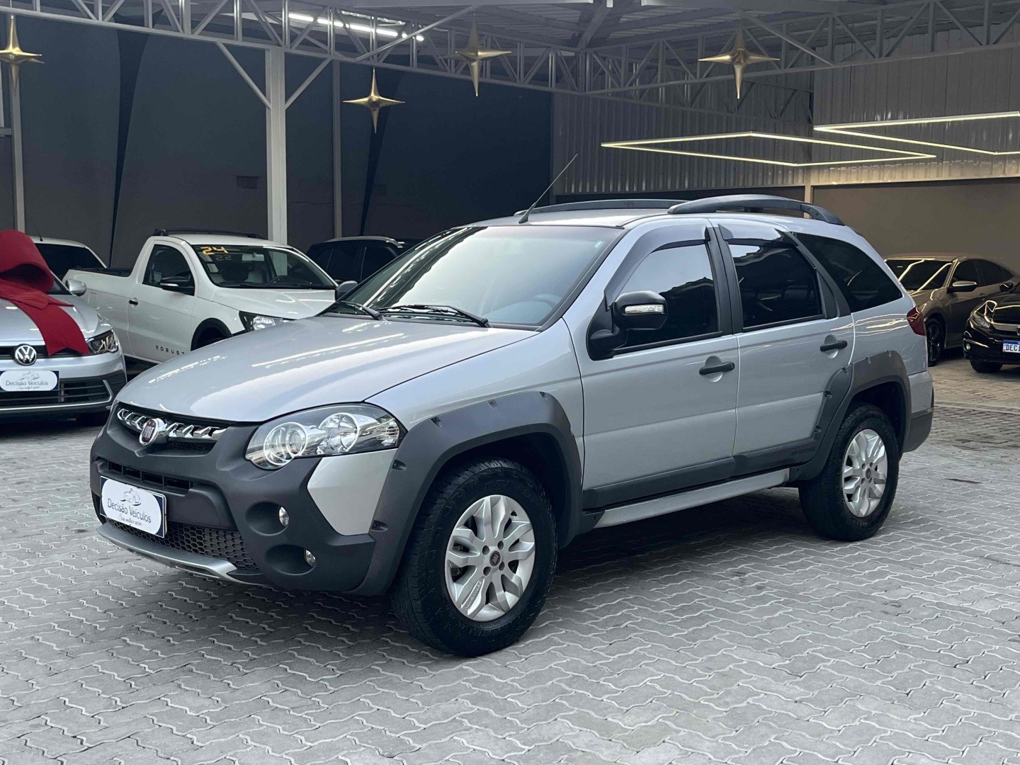 FIAT PALIO
