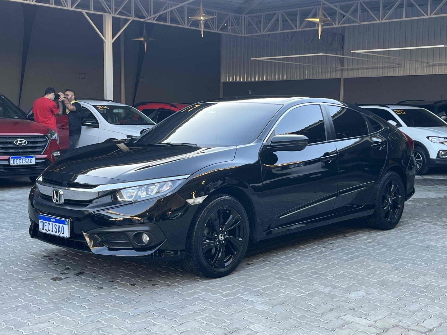 HONDA CIVIC