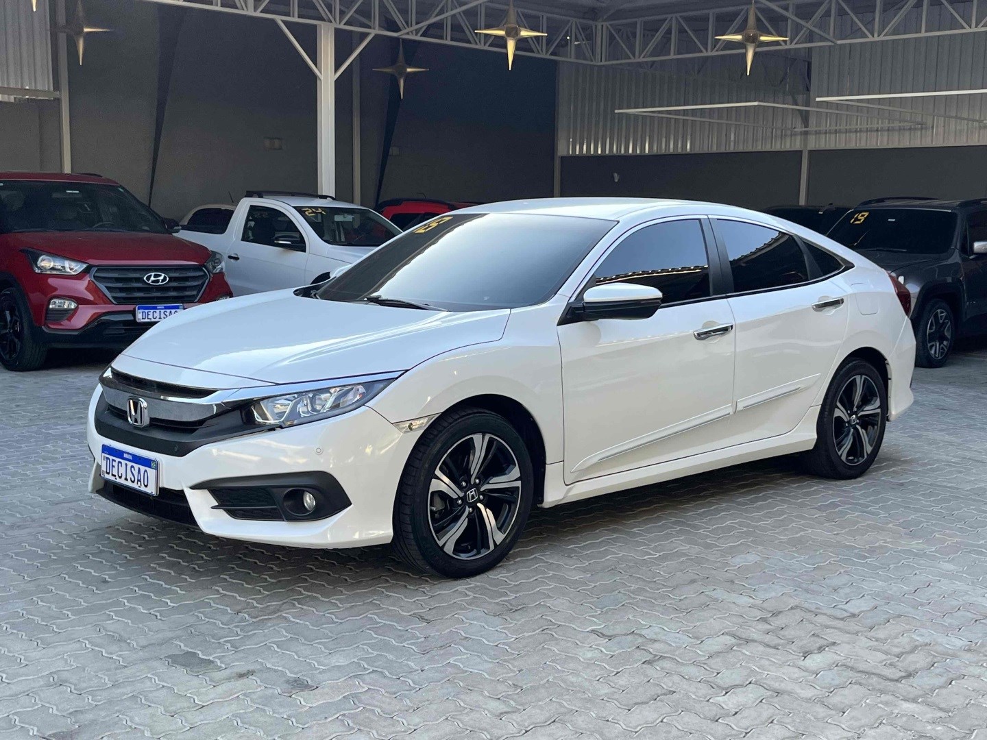 HONDA CIVIC