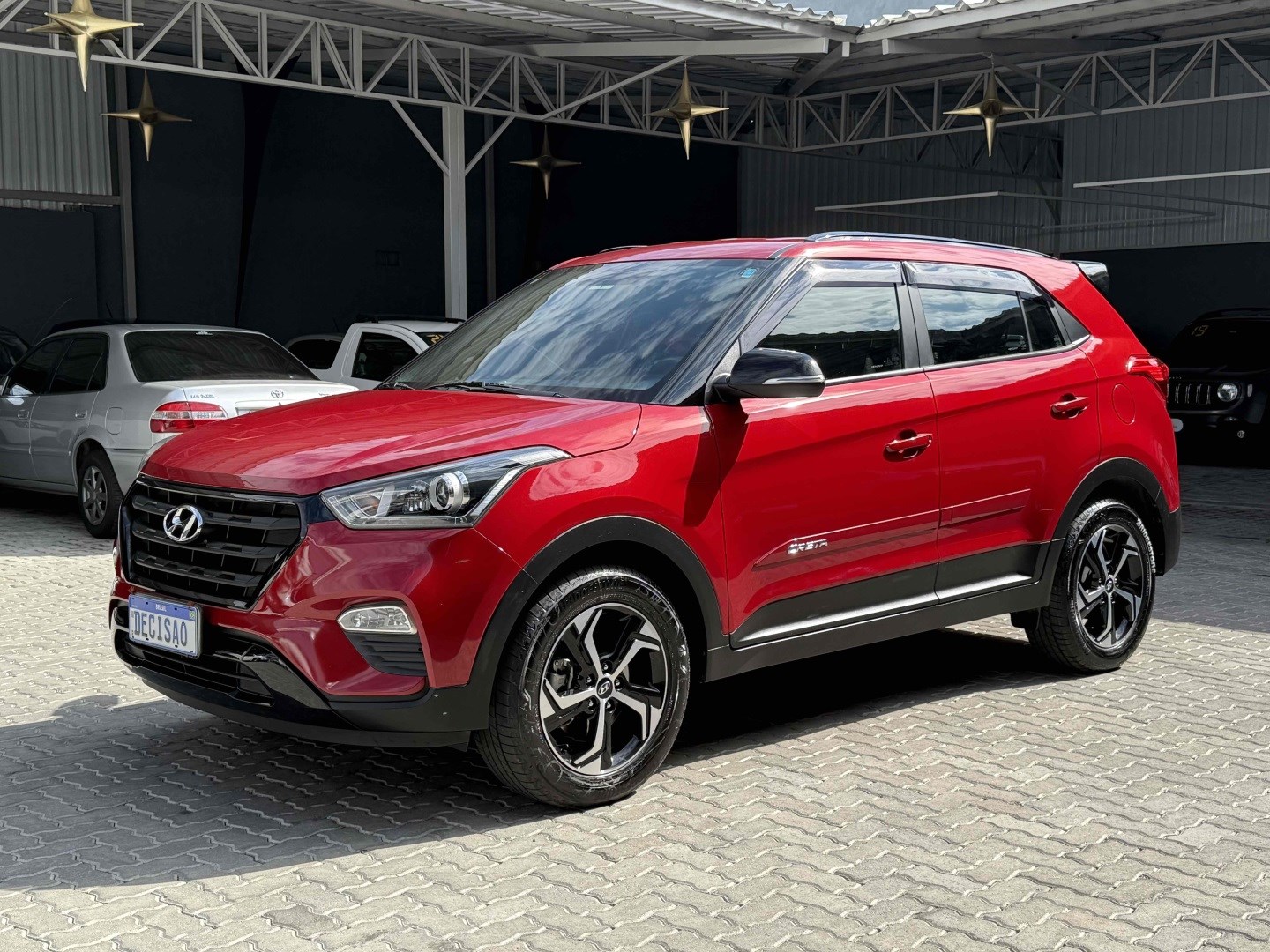 HYUNDAI CRETA