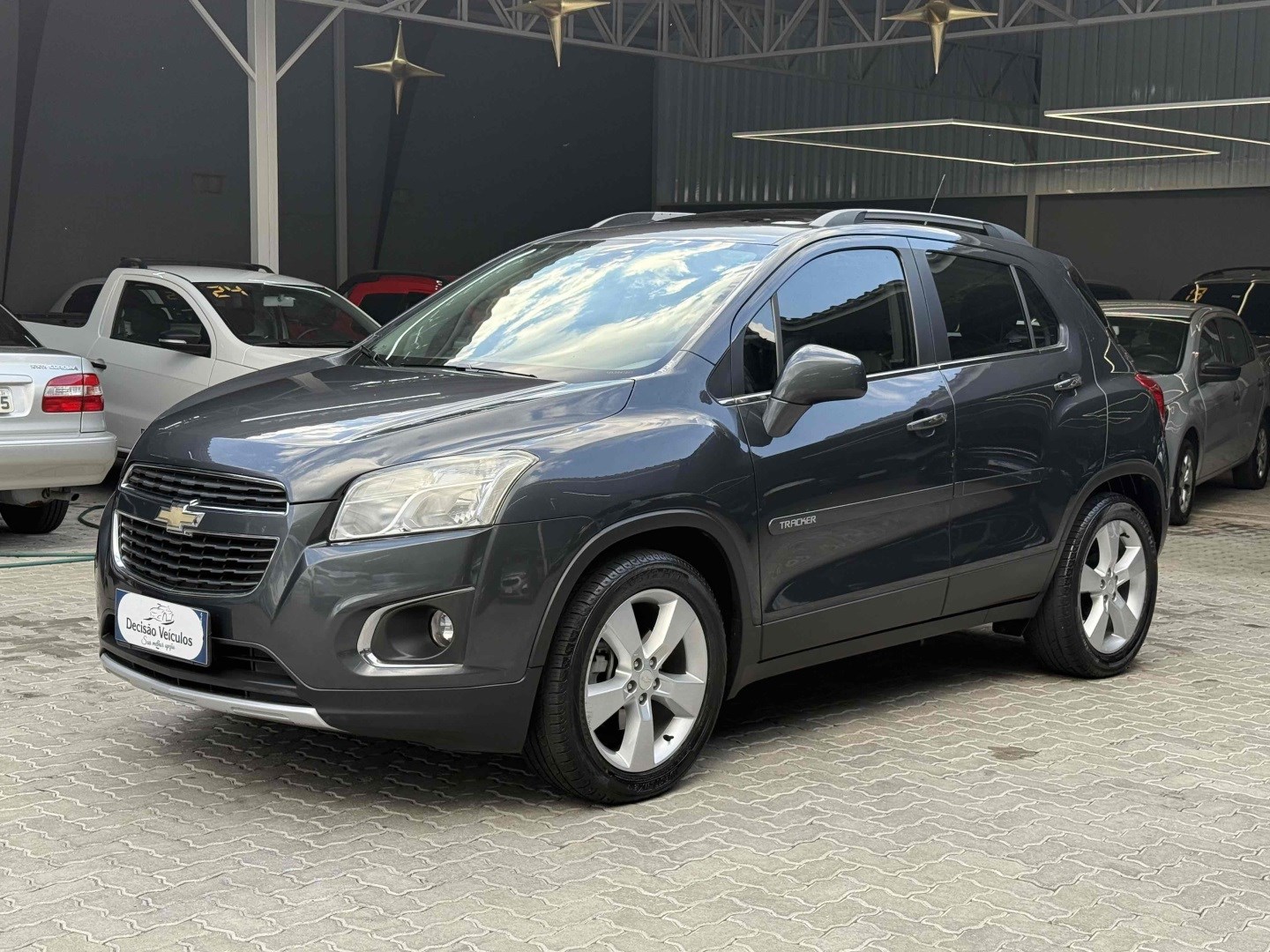 CHEVROLET TRACKER