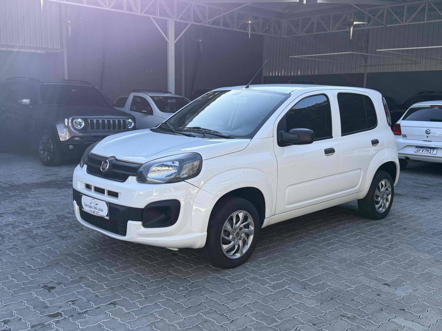 FIAT UNO