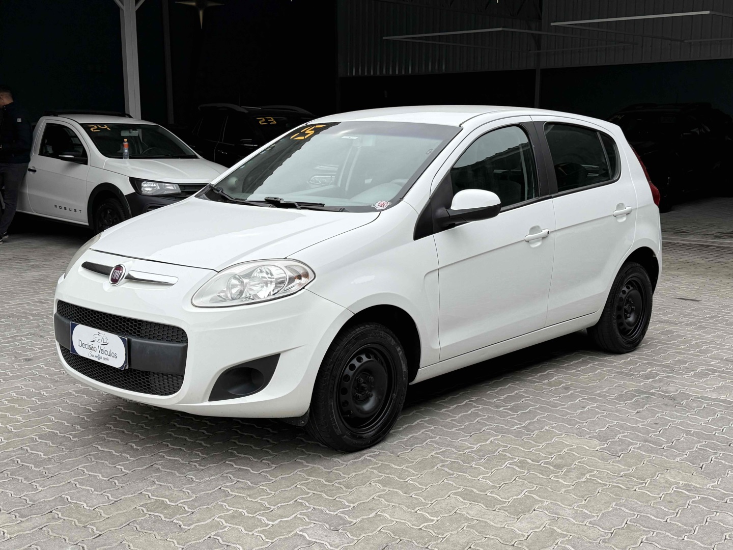 FIAT PALIO