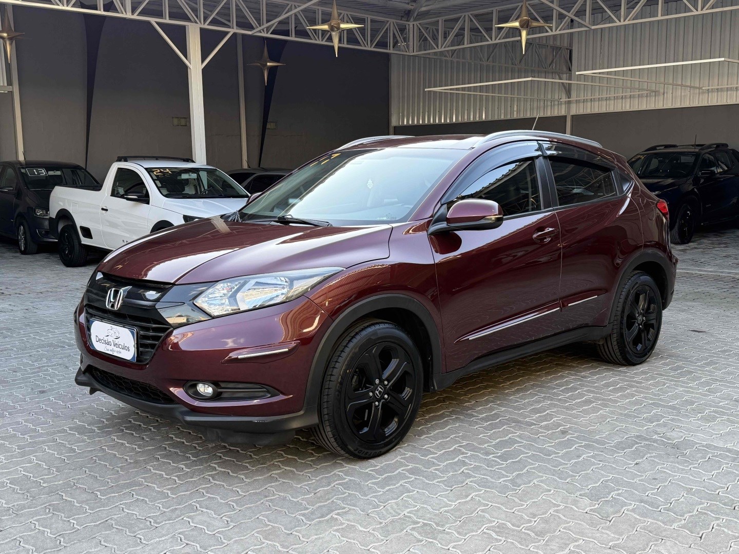 HONDA HR-V