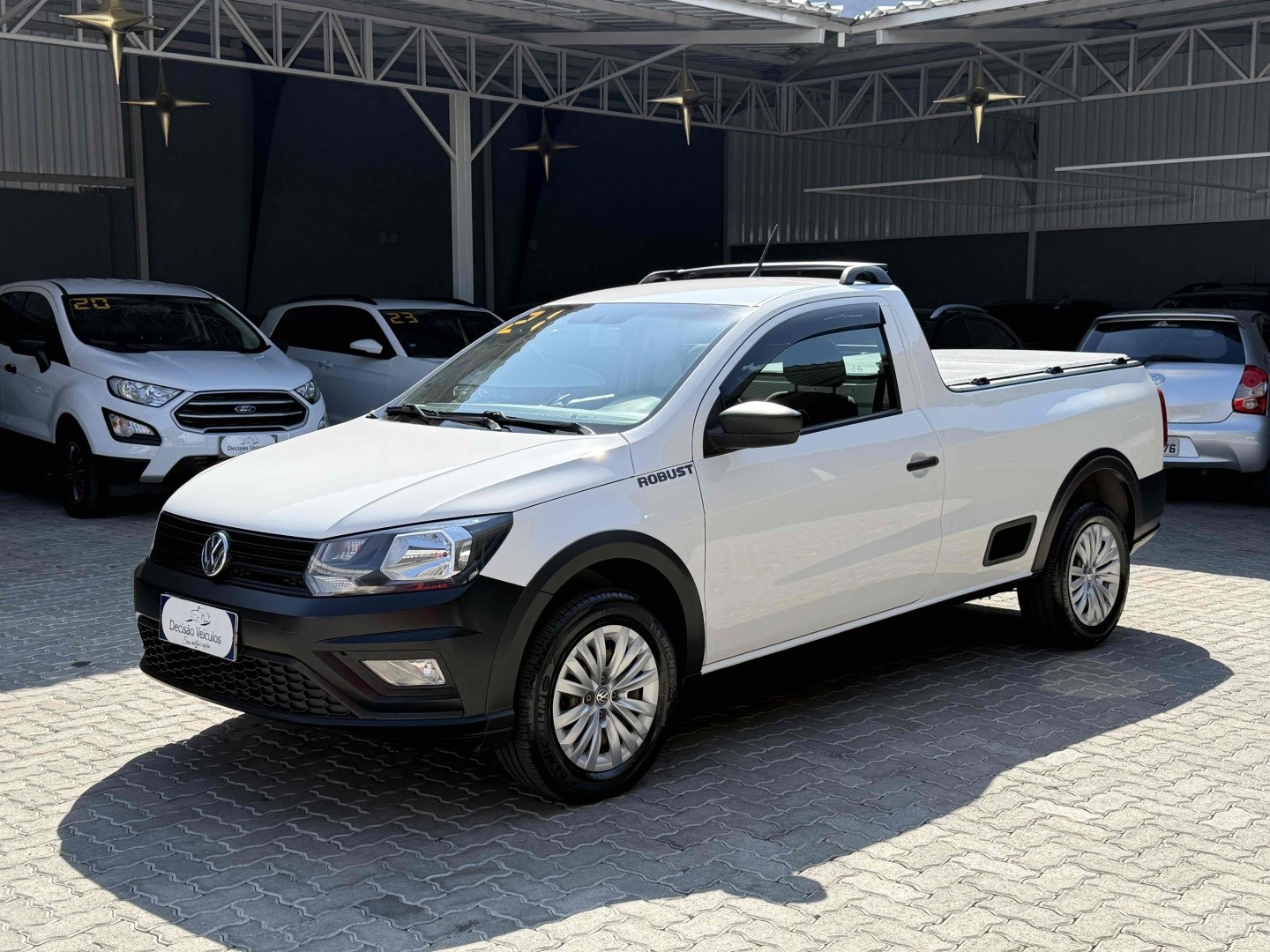 VOLKSWAGEN SAVEIRO