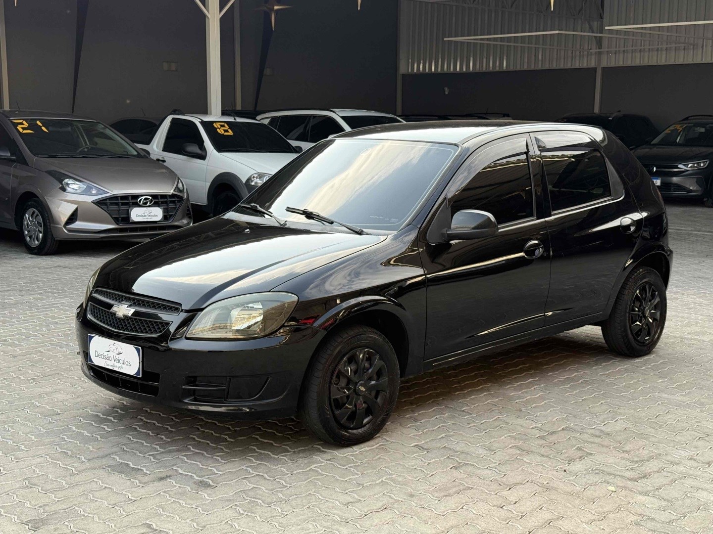 CHEVROLET CELTA