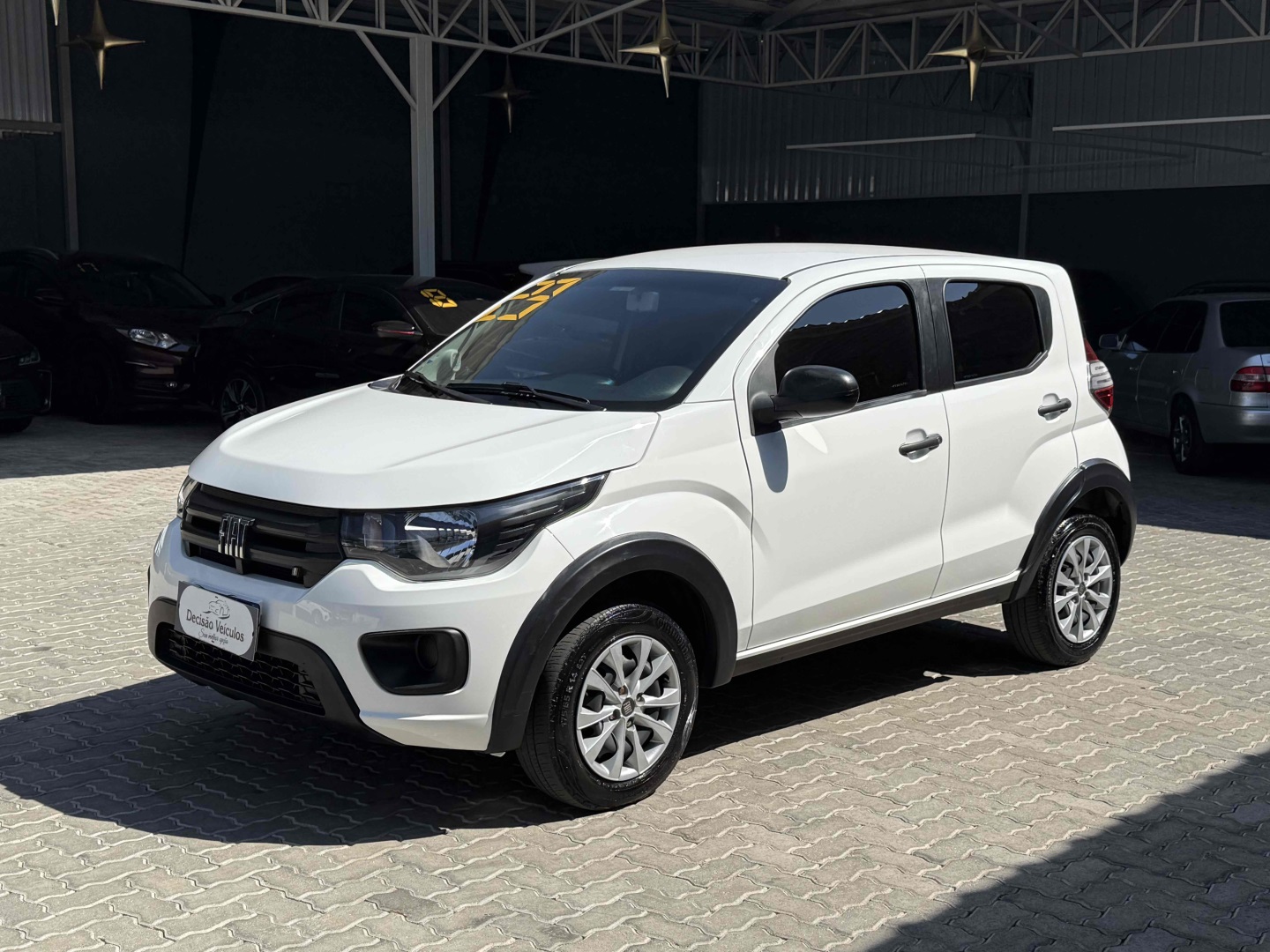 FIAT MOBI
