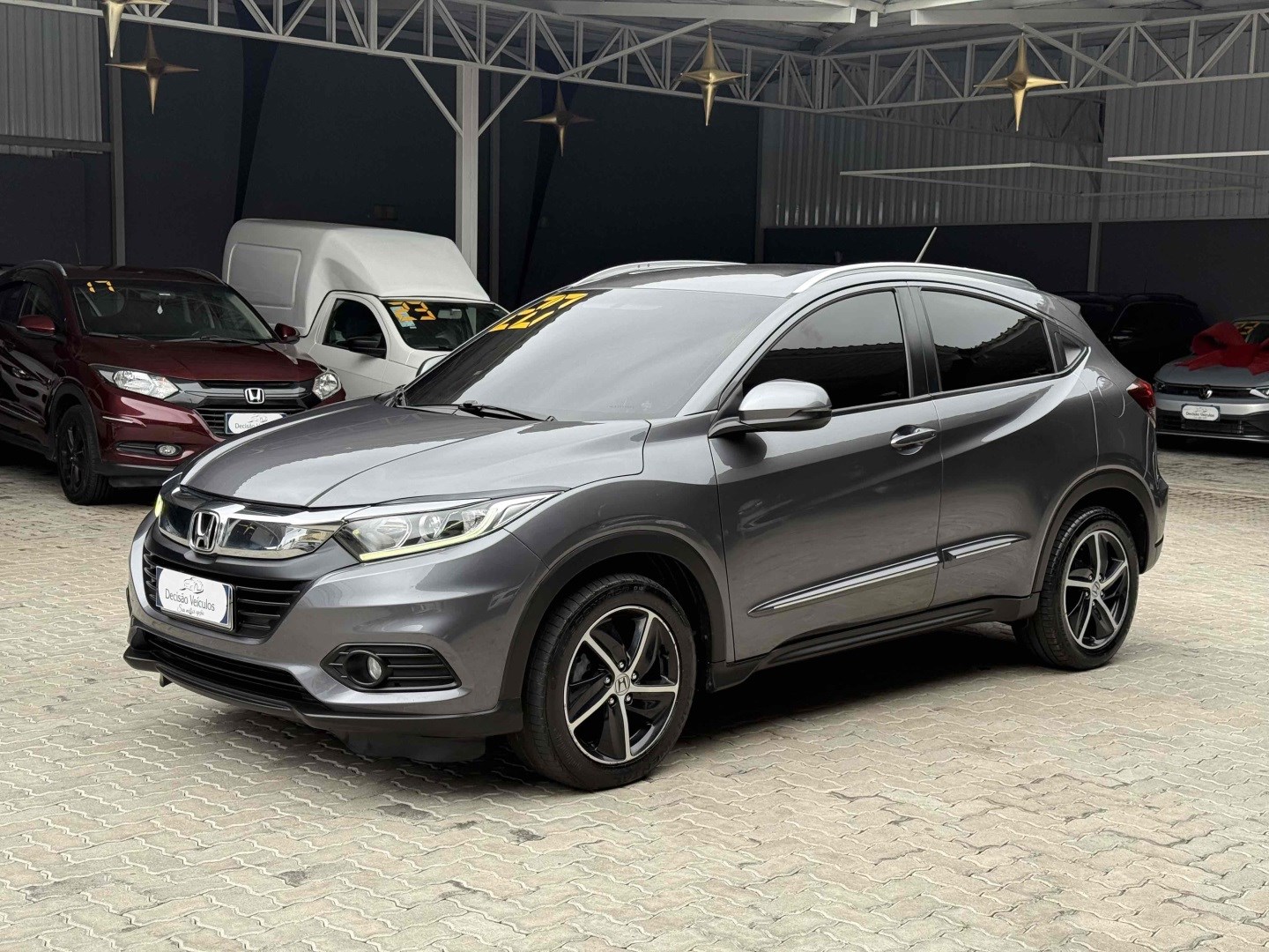 HONDA HR-V