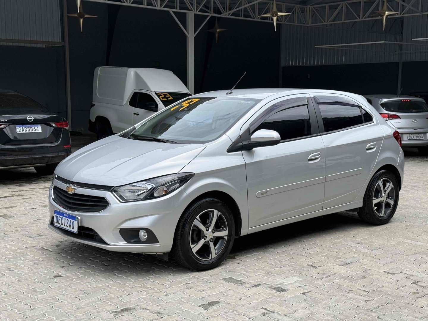 CHEVROLET ONIX