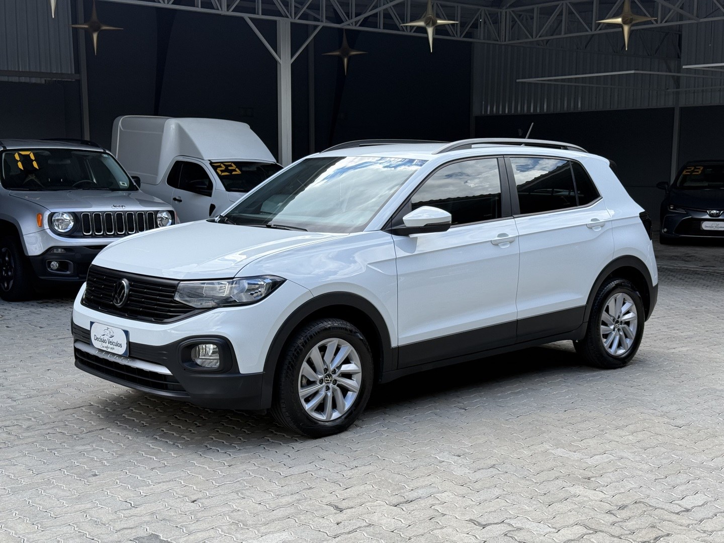 VOLKSWAGEN T-CROSS