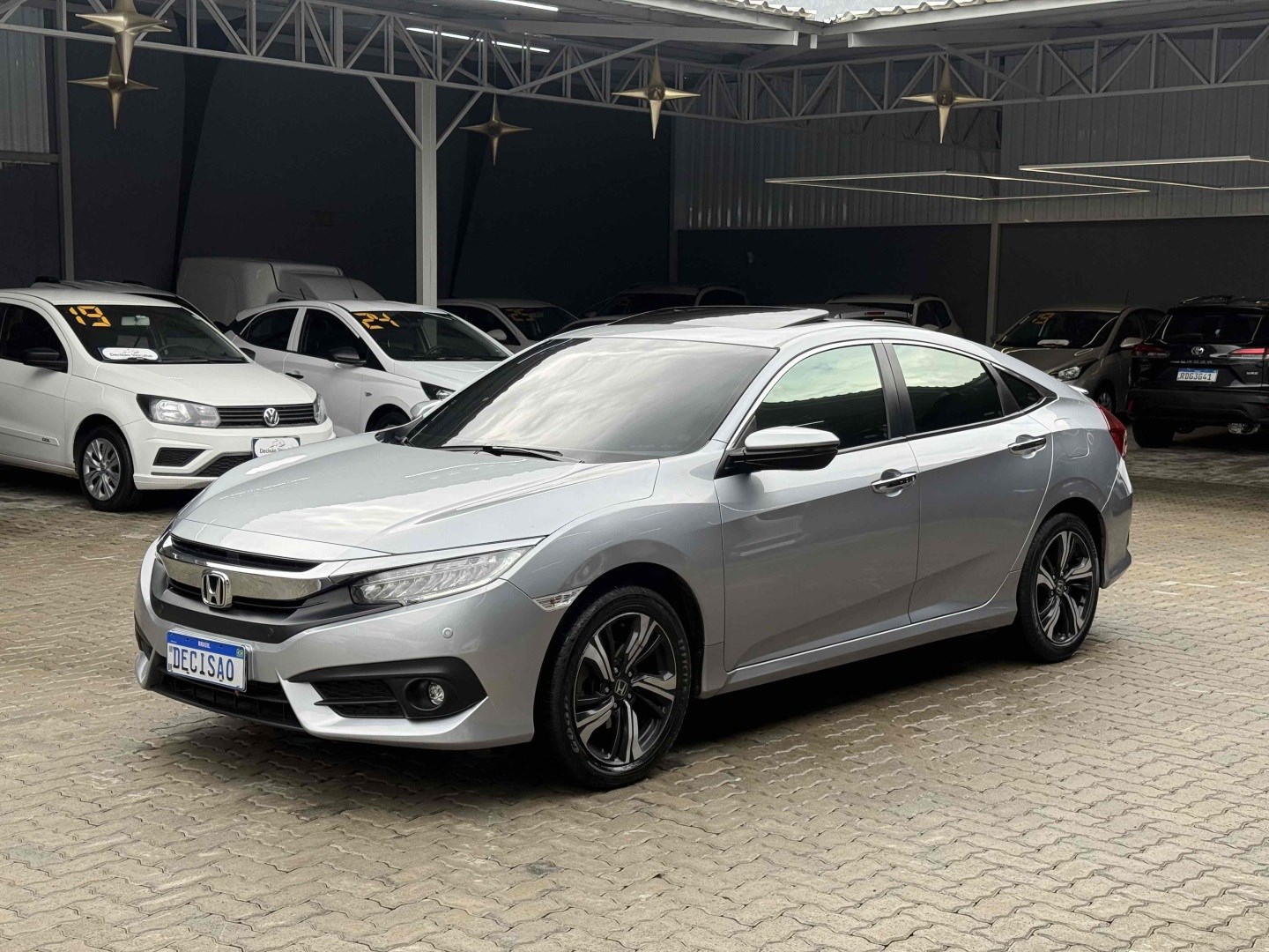 HONDA CIVIC